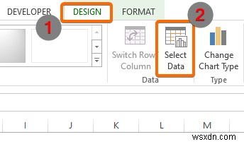 Excel でダイナミック チャート範囲を作成する (2 つの方法)
