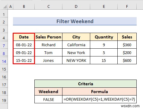 Excel の基準範囲を使用した高度なフィルタ (18 アプリケーション)