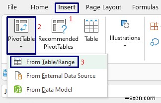 Excel ピボット テーブルで加重平均を計算する方法