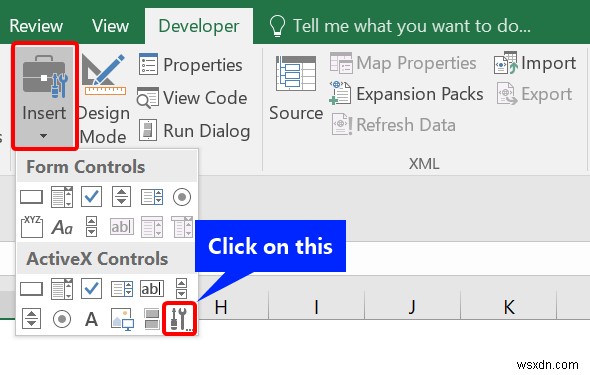 Excel に日付ピッカーを挿入する方法 (段階的な手順を使用)
