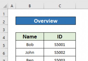 Excel で番号付きリストを作成する方法 (8 つの方法)