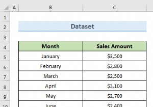 Excel で一覧表示できない循環参照を修正する (4 つの簡単な方法)