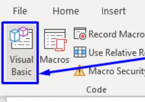 Excel の VBA を使用したデータ検証ドロップダウン リスト (7 アプリケーション)