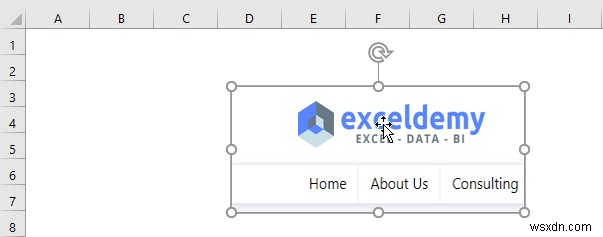 Excel で画像をセル値にリンクする方法 (4 つの簡単な方法)