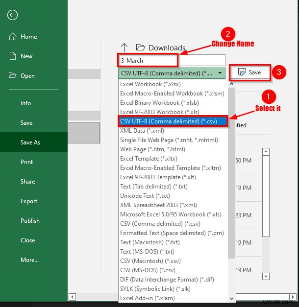 CMD を使用して Excel ファイルを 1 つにマージする方法 (4 ステップ)