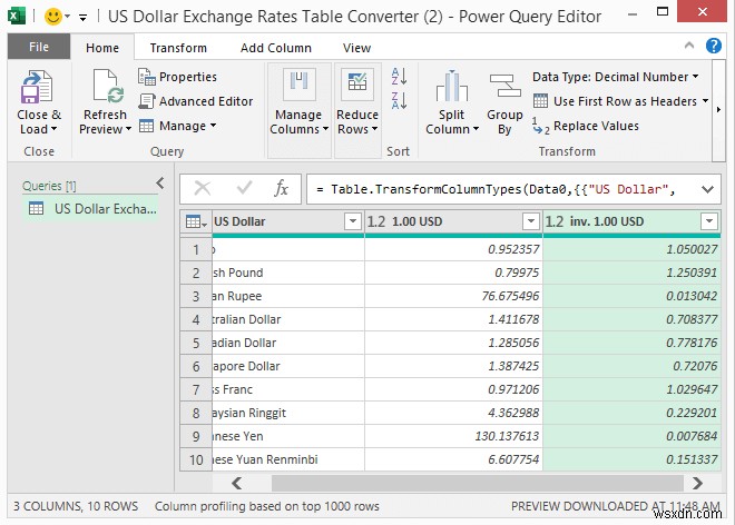 安全な Web サイトから Excel にデータをインポートする方法 (簡単な手順を使用)