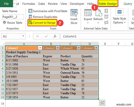 書式設定を失わずに PDF を Excel に変換する方法 (2 つの簡単な方法)