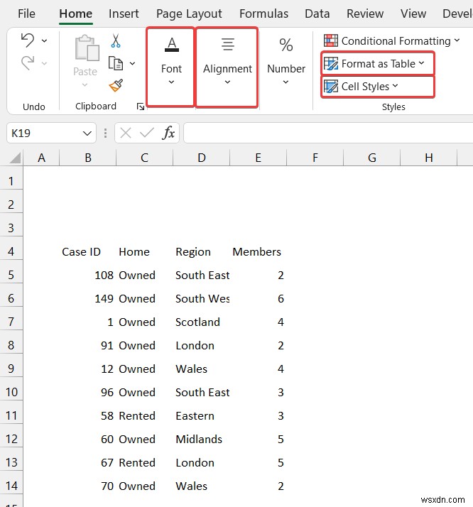 PDF から Excel にデータを抽出する方法 (4 つの適切な方法)