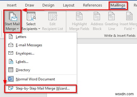 Excel ファイルを宛名ラベルに結合する方法 (簡単な手順)