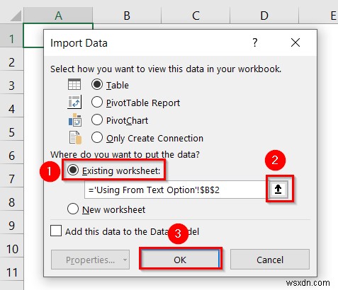 列を含む CSV ファイルを Excel で自動的に開く方法 (3 つの方法)