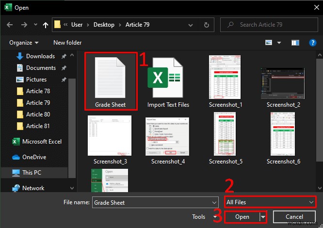 テキスト ファイルを Excel に自動的にインポートする方法 (2 つの適切な方法)