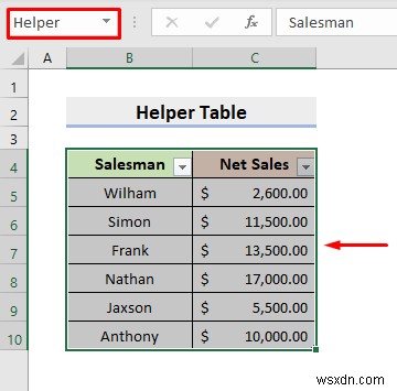Excel でリレーショナル データベースを作成する方法 (簡単な手順)