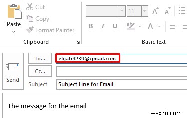 Excel ファイルを自動的に電子メールで送信する方法 (3 つの適切な方法)