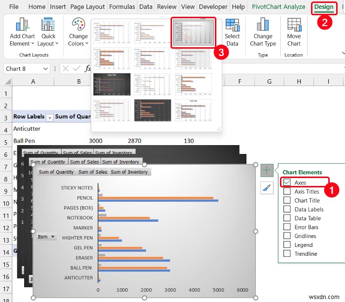 Excel でアカウントの MIS レポートを作成する方法 (簡単な手順付き)
