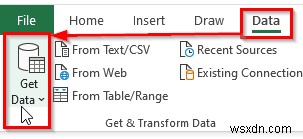 PDF から Excel テーブルにコピーする方法 (2 つの適切な方法)