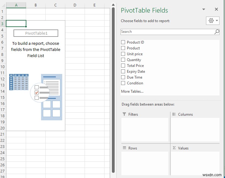 Excel で在庫エイジング レポートを作成する方法 (ステップ バイ ステップのガイドライン)