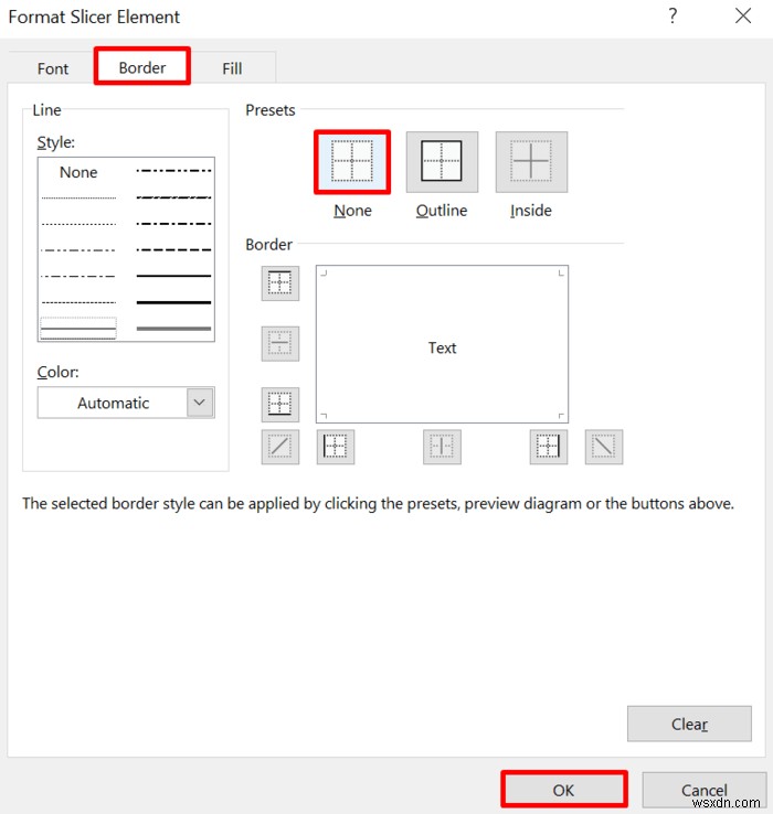 Excel でスライサーのサイズを変更する方法 (簡単な手順を使用)