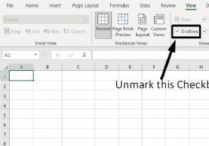 Excel で経費レポートを作成する方法 (簡単な手順)