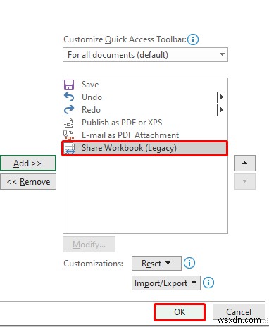 [解決済み]:Excel に表示されないワークブックを共有する (簡単な手順)