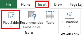 Excel で収入と支出のレポートを作成する方法 (3 つの例)