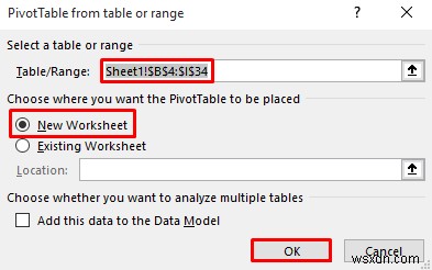 Excel で収入と支出のレポートを作成する方法 (3 つの例)