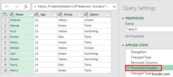Excel でデータを取得して変換する方法 (4 つの適切な例)