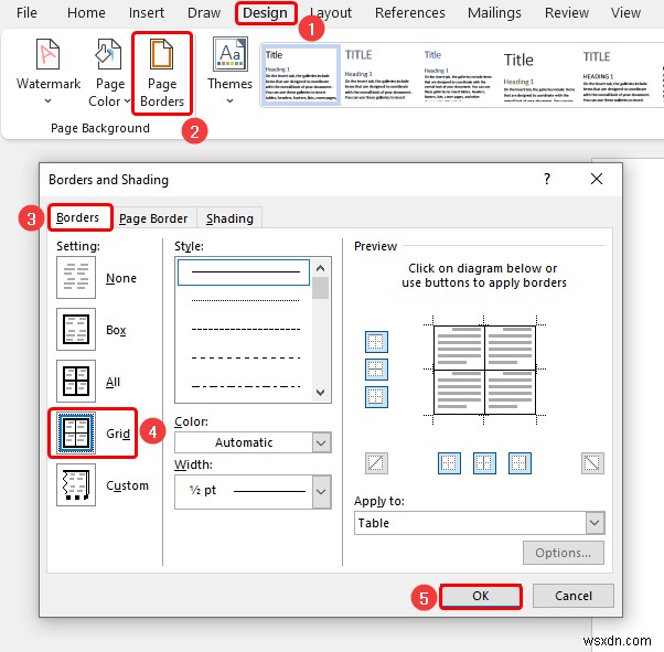 Excel から Avery ラベルを印刷する方法 (2 つの簡単な方法)
