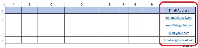 Excel から Excel への差し込み印刷 (簡単な手順)