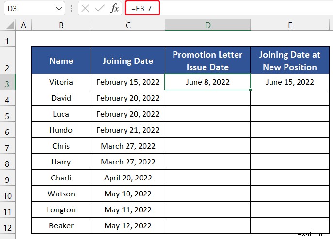 Excel 差し込み印刷で日付形式を変更する方法 (簡単な手順付き)