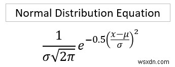 Excel でデータを正規分布に変換する方法 (2 つの簡単な方法)