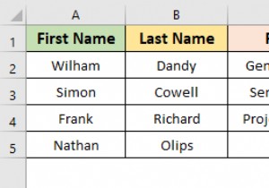 ラベルを Excel から Word に差し込み印刷する方法 (簡単な手順)