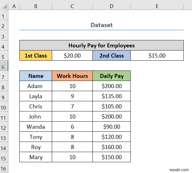 数式を使​​用して Excel でセルの変更を追跡する方法 (簡単な手順)