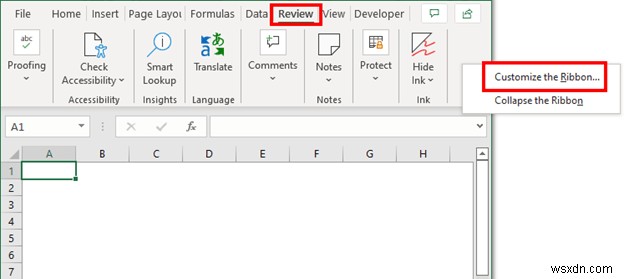 [解決済み]:Excel に表示されない変更の追跡 (Easy Fix を使用)