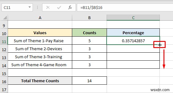 アンケートの質的データを Excel で分析する方法