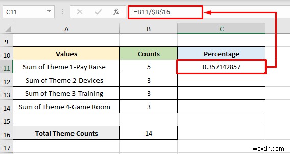 アンケートの質的データを Excel で分析する方法