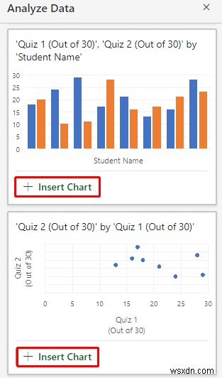 Excel でデータを分析する方法 (5 つの簡単な方法)