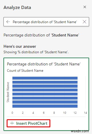 Excel でデータを分析する方法 (5 つの簡単な方法)