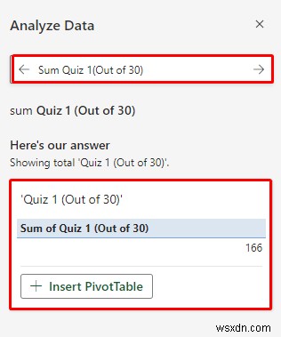 Excel でデータを分析する方法 (5 つの簡単な方法)