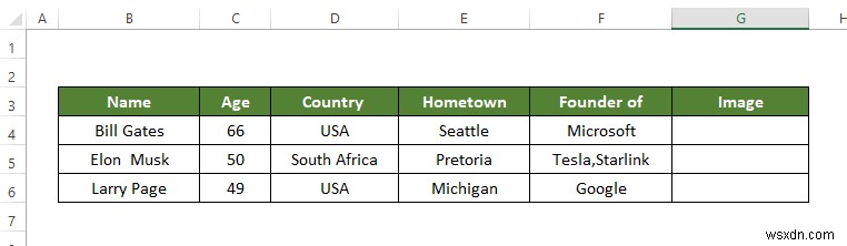 Excel から Word に画像を差し込み印刷する方法 (2 つの簡単な方法)