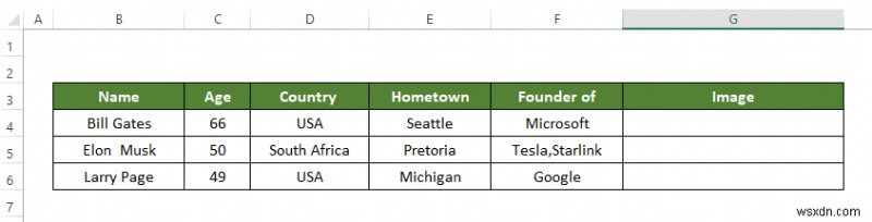 Excel から Word に画像を差し込み印刷する方法 (2 つの簡単な方法)