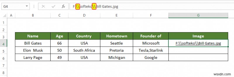 Excel から Word に画像を差し込み印刷する方法 (2 つの簡単な方法)