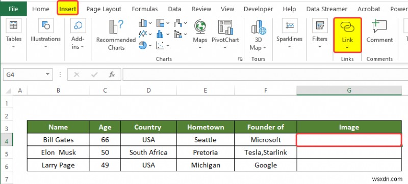 Excel から Word に画像を差し込み印刷する方法 (2 つの簡単な方法)