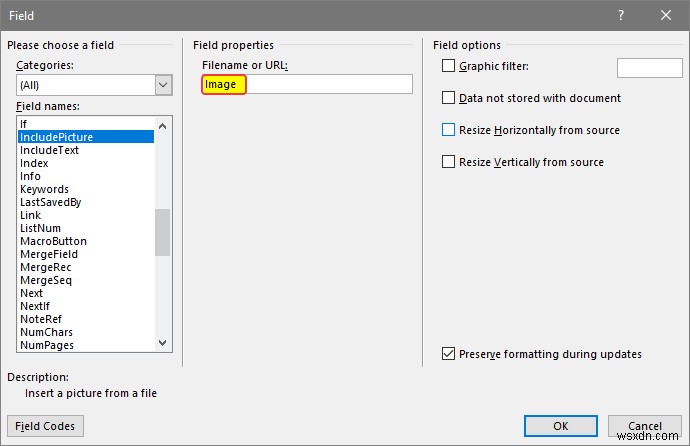 Excel から Word に画像を差し込み印刷する方法 (2 つの簡単な方法)