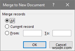 Excel から Word に画像を差し込み印刷する方法 (2 つの簡単な方法)