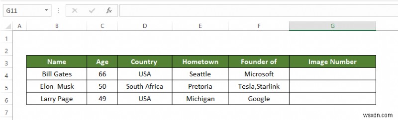 Excel から Word に画像を差し込み印刷する方法 (2 つの簡単な方法)