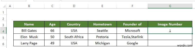 Excel から Word に画像を差し込み印刷する方法 (2 つの簡単な方法)