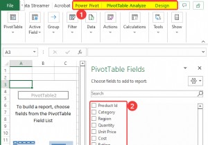 ピボット テーブルを使用して Excel でデータを分析する方法 (9 つの適切な例)