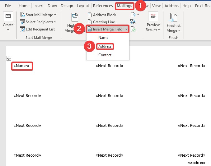 Excel から Avery 5160 ラベルを印刷する方法 (詳細な手順付き)