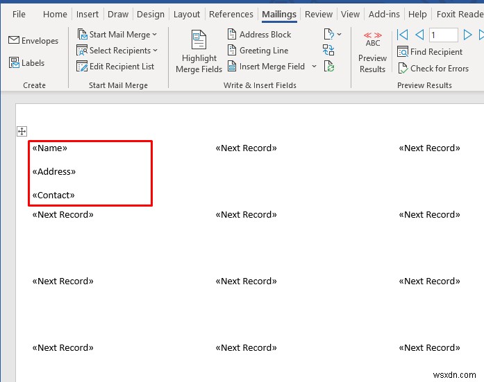 Excel から Avery 5160 ラベルを印刷する方法 (詳細な手順付き)