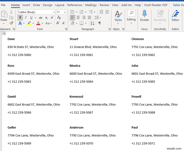 Excel から Avery 5160 ラベルを印刷する方法 (詳細な手順付き)